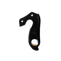 Derailleur Hanger suits some Specialized HG029 (74) CNC Black
