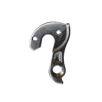 Derailleur Hanger suits some Fuji, Kona, Wilier HG036 (51) Black