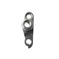 Derailleur Hanger suits some Jamis, Rocky Mountain Thru Axle HG106 (225) Black