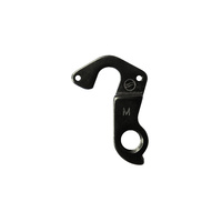 Derailleur Hanger suits some Cannondale HG123 (X-108) Black