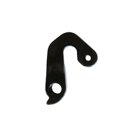 Derailleur Hanger suits some Scott Aspect, Scale, Contessa HG406A Black