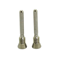 Titanium Brake Caliper Pad retaining pins (pair) suits Sram HDR Calipers only