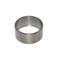 Titanium Grade 5 Headset Spacer 15mm x  1-1/8" x 32mm 