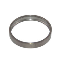 Titanium Grade 5 Headset Spacer 5mm x  1-1/8" x 32mm 