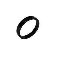 Headset Spacer Budget 1" x 5mm Anodised Black