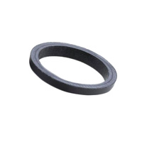 Carbon Headset Spacer 3mm x 1-1/8" x 35mm Matt UD Finish