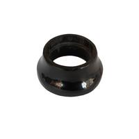 Carbon Headset Spacer - Conical 20mm x 1-1/8" UD Gloss Saint