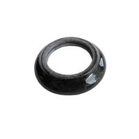 Carbon Headset Spacer - Conical 8mm x 1-1/8" UD Gloss Saint