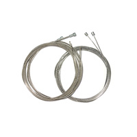 Inner Cable Set Road Campagnolo Mars One Slick Stainless Gear & Brake