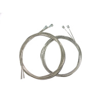 Inner Cable Set Road Shimano/Sram Mars One Slick Stainless Gear & Brake