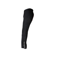 Tights Womens Winter Fleece Premium Super Roubaix JRD Black