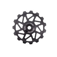 Jockey Wheel Pulley Shimano/Sram Type Composite Oversized 15T Stone