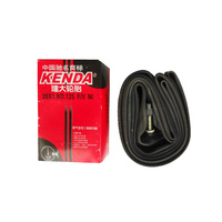 Tube MTB Kenda (pair) 26 x 1.90" - 2.125" Presta Valve 