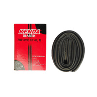 Tube Road Bike Kenda (pair) 700C x 18/23 48mm Presta Valve 