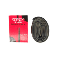 Tube Road Bike Kenda (pair) 700C x 18/23 60mm Presta Valve 