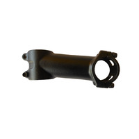 Head Stem Alloy Road 1-1/8" 105mm x 31.8mm x 7 Degree Super Light Black LCS7190