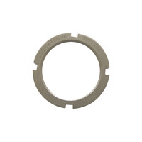 Lock Ring Track Cog CrMo Steel 13T Left Hand Thread
