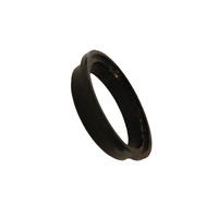 Headset Reducer AL7075 Anodised 49.6mm to 44mm M49A 