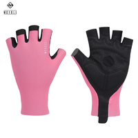 Gloves Unisex MCYCLE Lycra/Micro-fibre Pink MS004