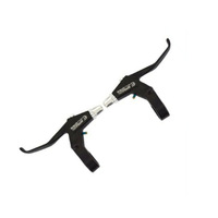 Brake Levers Universal Linear Pull, Canti, MTB Disc Tektro MT2.1 Black