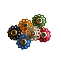 Jockey Wheels (Pair) Shimano/Sram Type Derailleur 11T T7075 Sealed CL3715