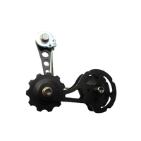 Chain Tensioner Single Speed Double Pulley MT95D-SEC
