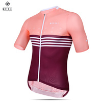 Jersey Short Sleeve Girls Pro Fit, very slim fit Large Pink MY045W