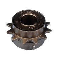 Freewheel Single Speed 1/8" x 12T YuQiu Brown