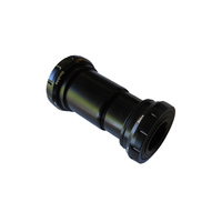 Bottom Bracket - First BB30 to Shimano H11 P24S Black with Wrench