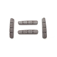 Brake Pads Road Shimano Style - Tektro Carbon Rims Full Set P423.11