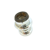 Headset Threaded 1" Chrome Plated Sealed JIS Prestine PT-1103