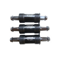 Bottom Bracket - Square Taper 68 x 110.5mm - 127.5mm Prestine PT-6621 