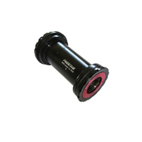 Bottom Bracket AntiCreak BB386 to Sram GXP 86.5mm x 46mm PT6635ATM Black