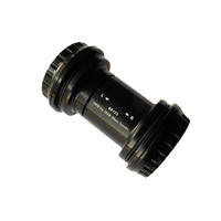 Bottom Bracket Anti-Creak PF30 to Sram DUB Road or MTB 68/73mm PT6637PST Black