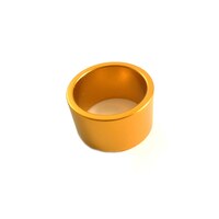 Headset Spacer 1-1/8" x 20mm x 35mm Anodised Gold Prestine PT67A