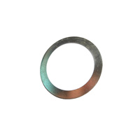 Headset Bearing Micro Shim Spacer 0.25mm x 33.2mm Suits 1-1/4" PT-67B-2
