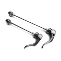 Skewers MTB Anodised Alloy Stainless Saint 100/135 QR25001 Black