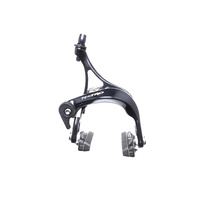 Brake Caliper Road recessed Tektro Short Reach 39 - 51mm R540 Black Rear Only