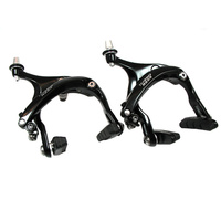 Brake Calipers Road recessed Tektro X-Long Reach 53 - 73mm R559 Black Pair