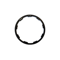 Cassette Spacer Shimano Pattern 9-10-11 Speed 1.5mm RA107 Black