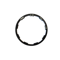 Cassette Sprocket Spacer for Shimano Sram 11 Speed Cassette 2.18mm RA107 Black