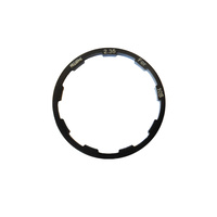 Cassette Sprocket Spacer for Shimano Sram 10 Speed Cassette 2.35mm RA107 Black
