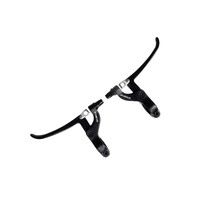 Brake Levers Road Fixie - Starry RA750A 22.2mm Black