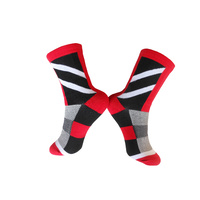 Socks Cycling Summer Breathable EU 38 - 44 RBAO Red