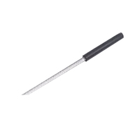 Cable Caps 20mm Heat Shrink Tubing (Packet 10) Risk Black