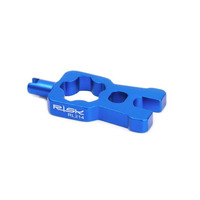 Valve Removal Tool fits Presta Schrader - Extensions -  4 in 1 Risk RL214