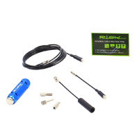 Cable and Hose Chaser kit Magnetic for Internally Routed Frames Risk RL217