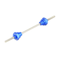 Wheel Truing Stand Adaptor for 12-15-20mm Thru Axle Hubs Risk RL229