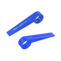 Disc Brake Pad Piston Spreaders Bicycle Printed Plastic 2-Piece Risk RL256
