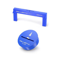 Bicycle Seat Saddle Height Measuring Tool RISK RL257/258
